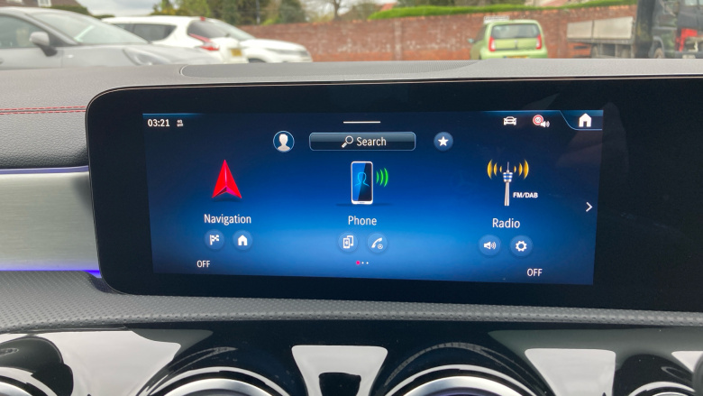 Mercedes-Benz CLA 200 AMG Line Executive 5dr Tip Auto Petrol Estate